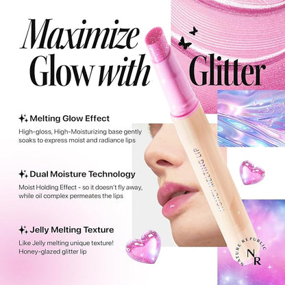 Nature Republic HONEY MELTING LIP 13-14