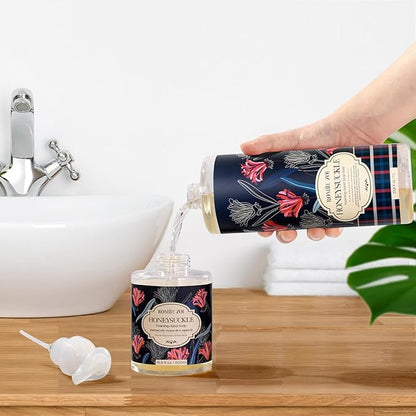 Foaming Hand Soap Refill, Honeysuckle, Gentle