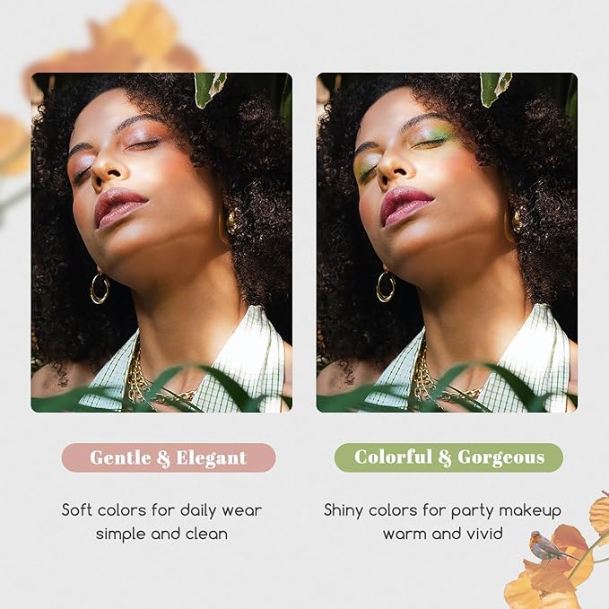 Color Nymph Beginner Makeup Kits For Teens