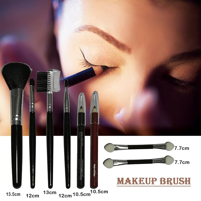 118 Colors Makeup Kit All-in-one Makeup