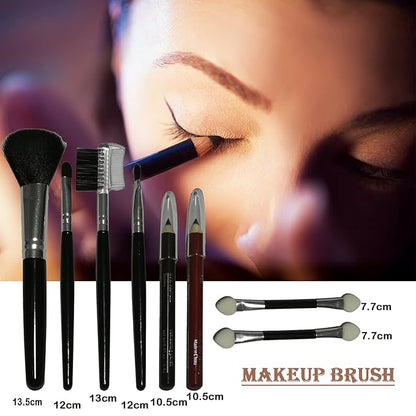 118 Colors Makeup Kit All-in-one Makeup