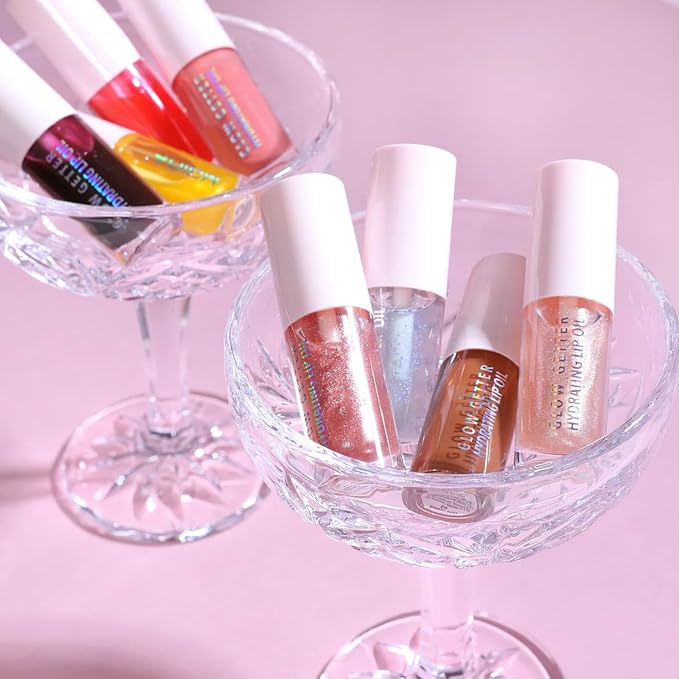 Glow Getter Hydrating Lip Oil (008,