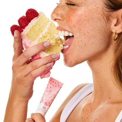 Lanolips 101 Delicious Rasberry Shortcake -