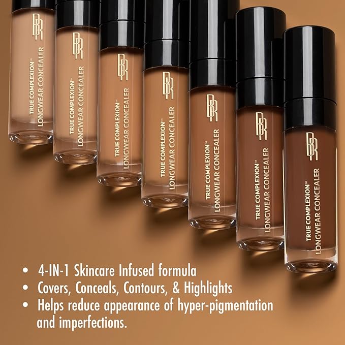 Black Radiance True Complexion™ Longwear Concealer Fair To To Light