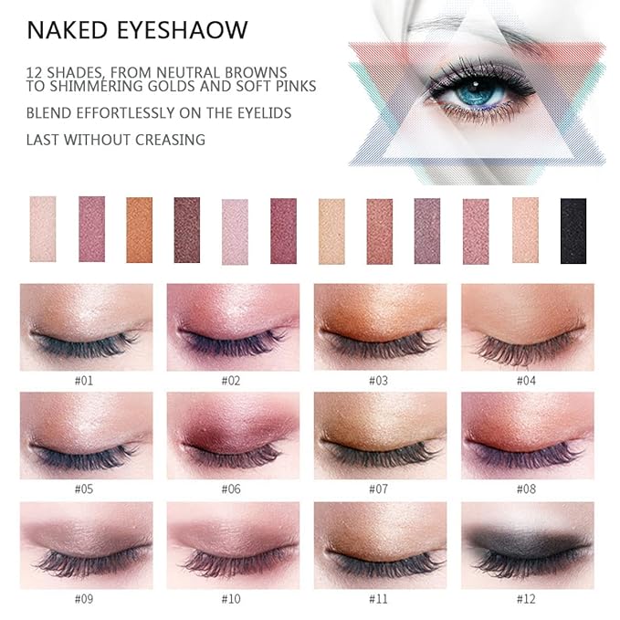 All in One Makeup Kit for Women Full
