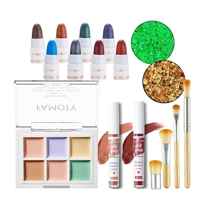 All in One Professional Makeup Kit for Women
