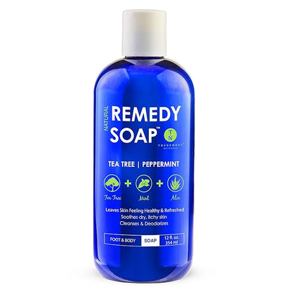 Truremedy Naturals Remedy Tea Tree Oil 12 oz