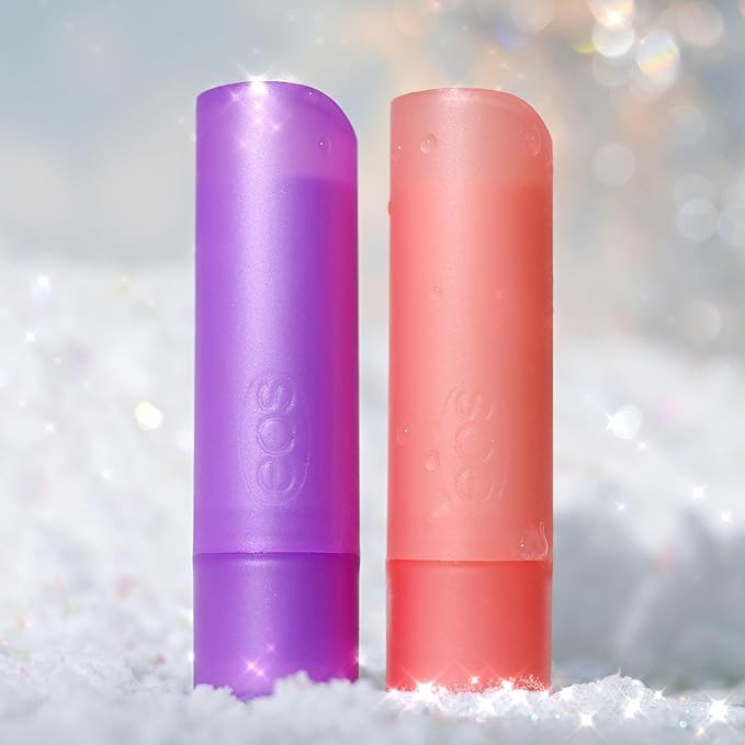 eos Holiday Lip Balm Gift- Cranberry