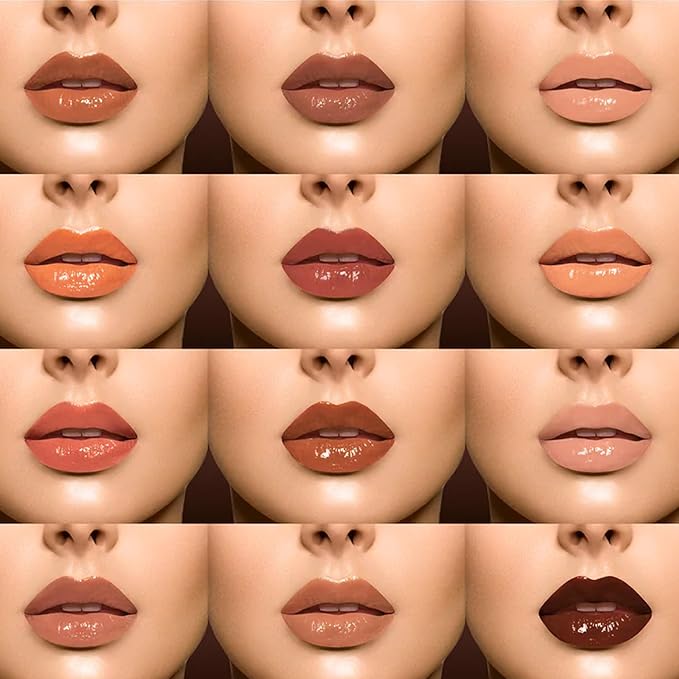 Juvia's Place Coffee Shop Lip Gloss Coffee Break Lip