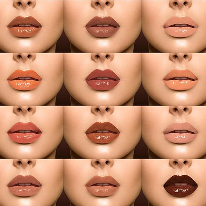 Juvia's Place Coffee Shop Lip Gloss Coffee Break Lip
