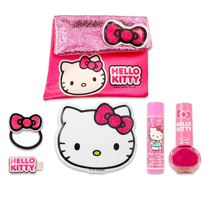 Hello Kitty Lip Balm Set - Girls