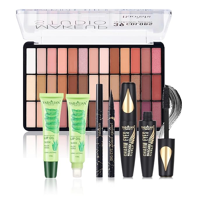 All in One Professional Makeup Kit for Women