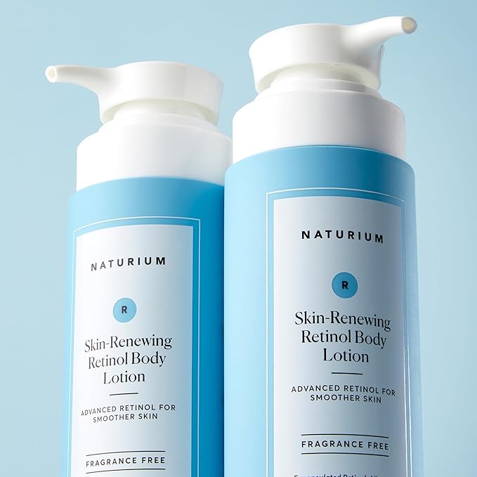 Naturium Skin-Renewing Retinol Body Lotion Jumbo,