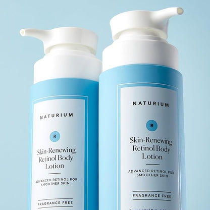 Naturium Skin-Renewing Retinol Body Lotion Jumbo,