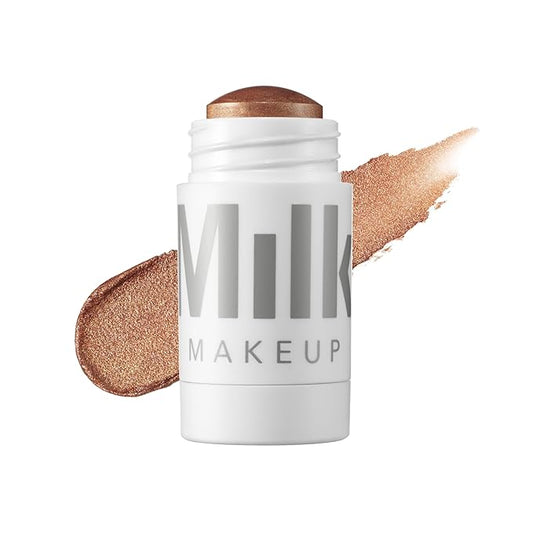 Milk Makeup Highlighter, Spark (Golden Copper) - 0.21 0.21 oz