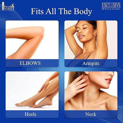 FAIR & WHITE Exclusive Skin Brightening Serum - 1 Fl oz / 30ml