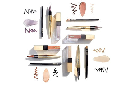 b.Fabulous 3-Piece Eye Kit, Longwear Makeup,