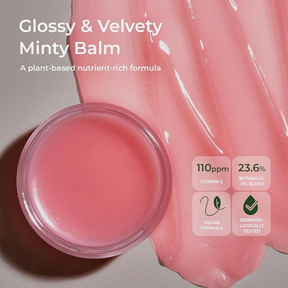 Natural Plumping Vitamin E Lip Mask,