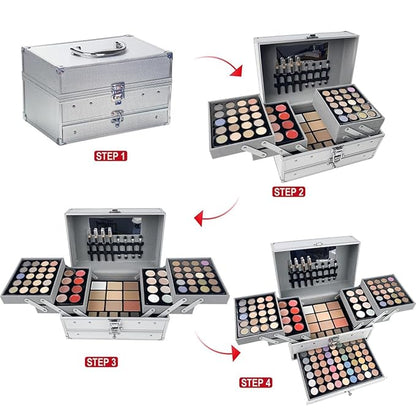 VERONNI 132 Colors All In One Makeup Palette