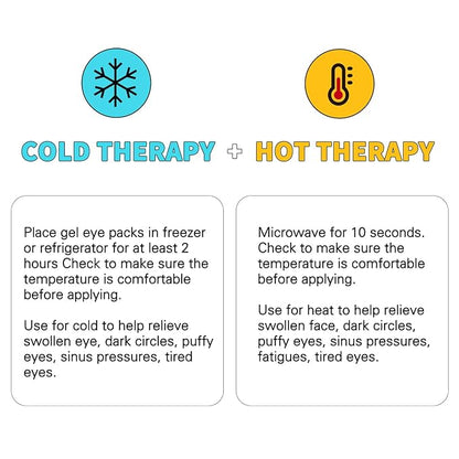 Lip Ice Pack for Cosmetic (10