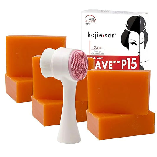 Kojie San Skin Brightening Brush Set