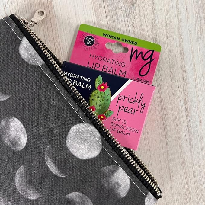 MG Signature Prickly Pear Lip Balms