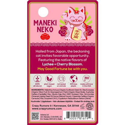 Crazy Rumors Happy Juju All Natural,