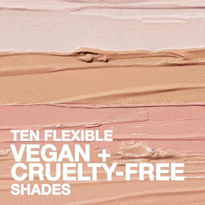 evpct under Eye Brightener, Nourishing Luminous under Eye Nude Pink