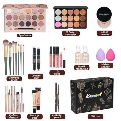 Makeup Sets Teens Makeup Kit for Women Full