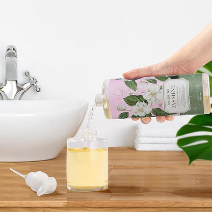 Foaming Hand Soap Refill, Jasmine, Gentle