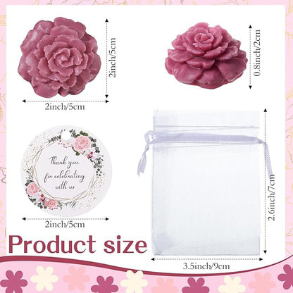 Demissle 24 Set Mini Soaps