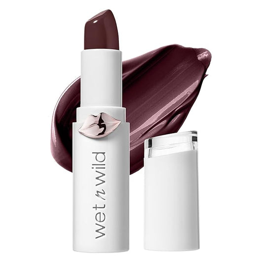 wet n wild Mega Last High-Shine Lipstick Lip