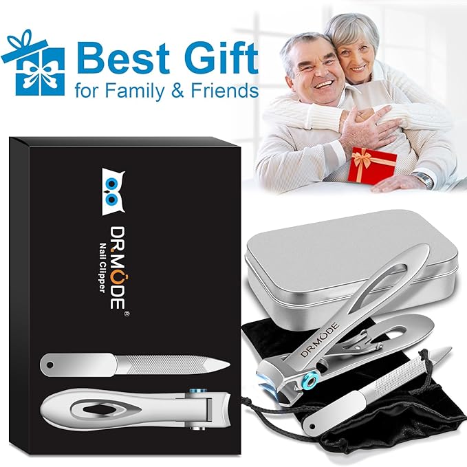 Nail clippers for men thick