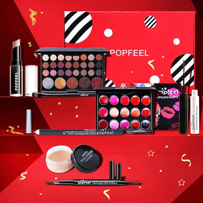 All in One Makeup Kit for Women Full