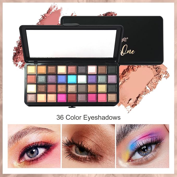 All In One Makeup Kit 72