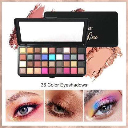 All In One Makeup Kit 72