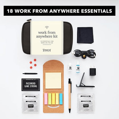 Pinch Provisions Work from Anywhere Kit,