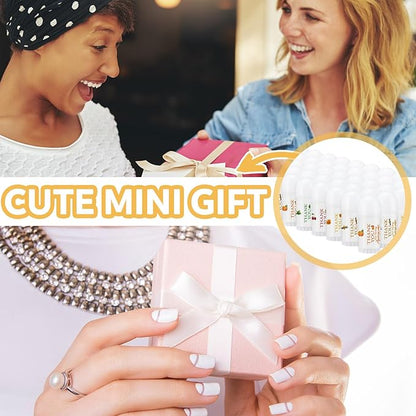 50 Pcs Thank You Gifts Mini Lip