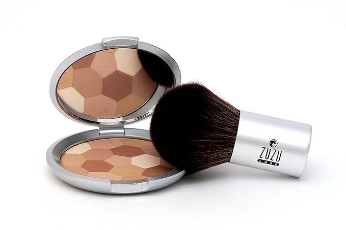 ZUZU LUXE Mosaic Illuminator (Deep - Dark/Neutral Undertones), GMO, 0.. 32 oz
