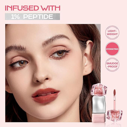 Mistine Makeup Lip Gloss Lip Plumber Non-sticky Tinte