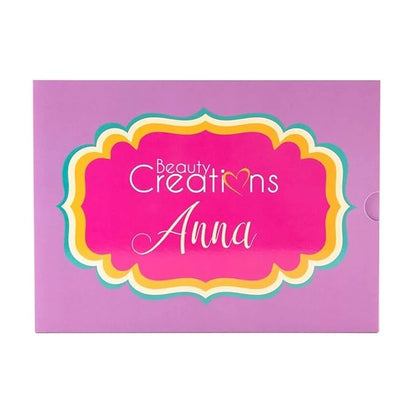 Beauty Creations Anna Palette #BCE13