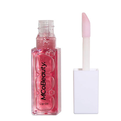 MCoBeauty Lip Oil Hydrating Treatment, Sheer Cruelty