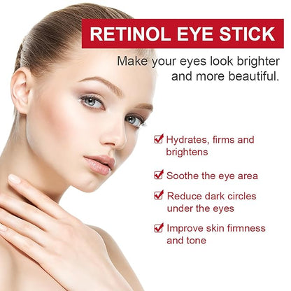 Retinol eye stick - with