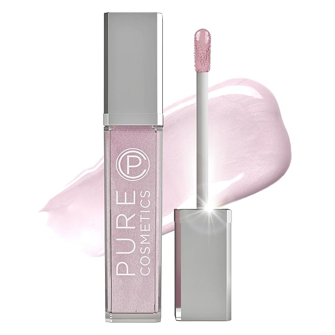 Pure Cosmetics Pure Illumination Lip Gloss - LED-lit Lips (Shimmer)