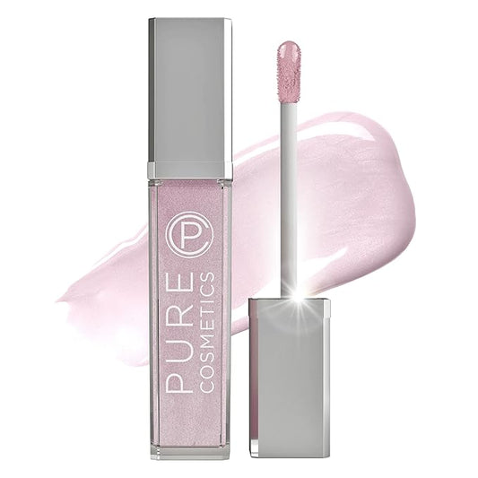 Pure Cosmetics Pure Illumination Lip Gloss - LED-lit Lips (Shimmer)