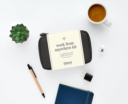Pinch Provisions Work from Anywhere Kit,