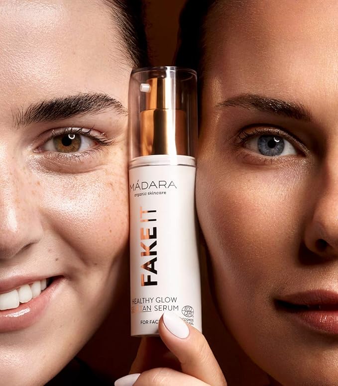 MÁDARA Organic Skincare | Fake