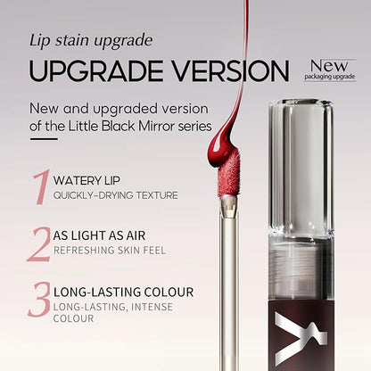 COLORKEY Lip Gloss Mirror Series, Hydrating Lip Gloss Gloss