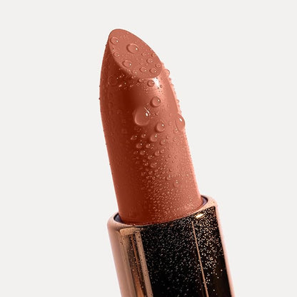 YENSA Super 8 Vibrant Silk Lipstick with Semi-Glossy Lipstick