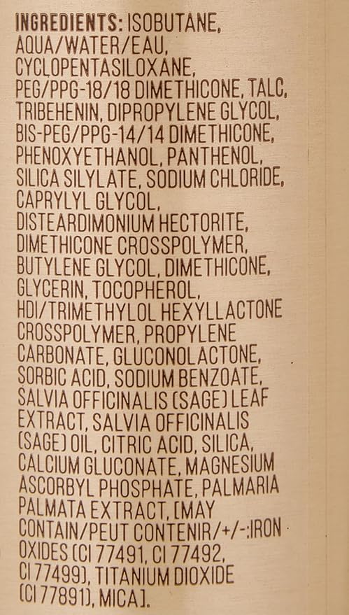 Sally Hansen Airbrush Legs, Leg Spray-On Makeup, Fairest Glow 4.4 Oz (Pack of 2)